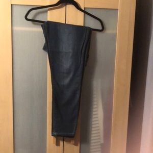 Old navy Rock Star Skinny Jeans  size 12